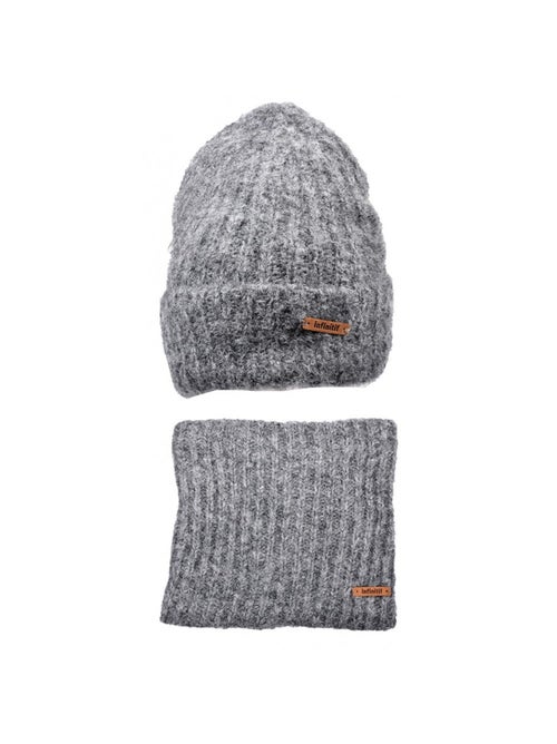 Pack gorro cuello infinito INFINITIF - Kiabi Pack gorro cuello infinito INFINITIF - Kiabi
