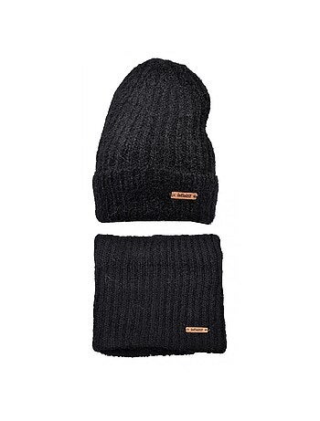 Pack gorro cuello infinito INFINITIF