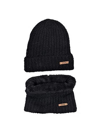 Pack gorro cuello infinito INFINITIF