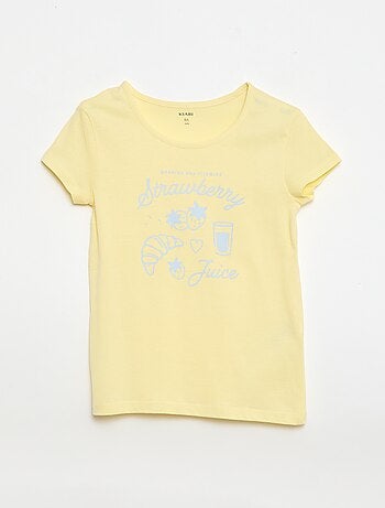 Pack pijama corto - 2 piezas