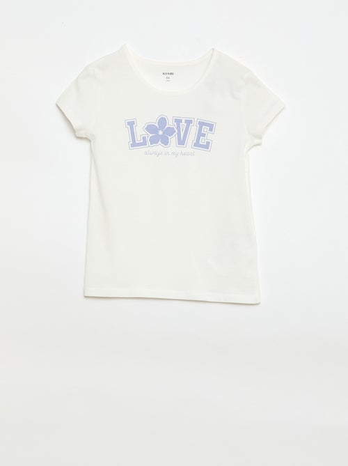 Pack pijama corto - 2 piezas - Kiabi Pack pijama corto - 2 piezas - Kiabi