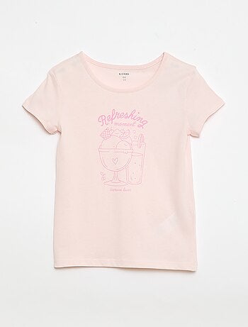 Pack pijama corto - 2 piezas