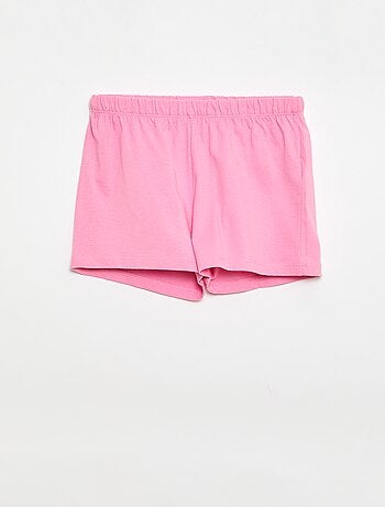 Pack pijama corto - 2 piezas