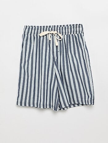 Pack pijama corto camiseta + pantalón corto - 2 piezas