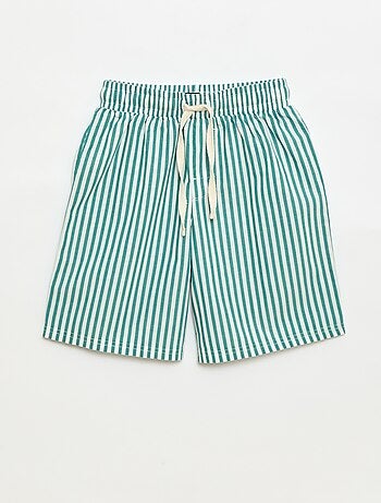 Pack pijama corto camiseta + pantalón corto - 2 piezas