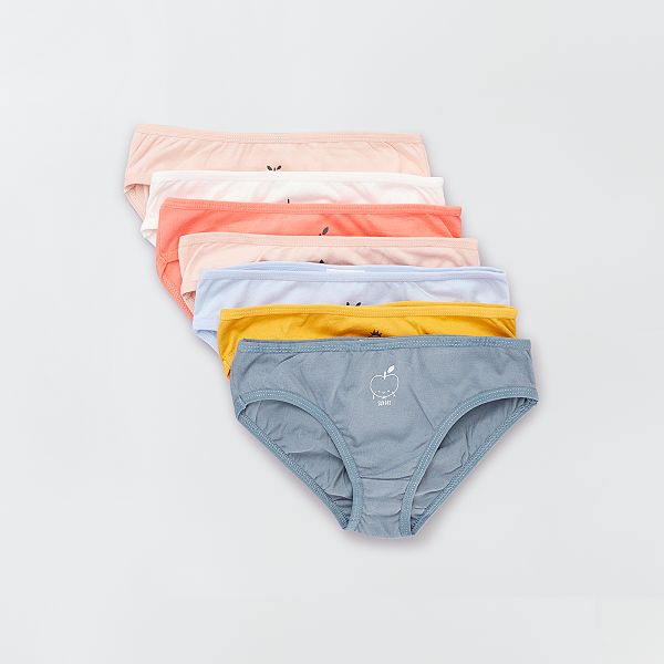 Kiabi ropa interior niña Clearance