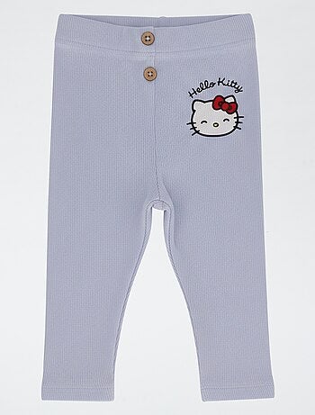 Pack sudadera + legging 'Hello kitty' en algodón