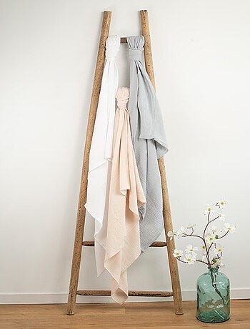 Pack trío de maxi gasas de algodón | SEVIRA KIDS