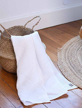 Pack trío de maxi gasas de algodón | SEVIRA KIDS