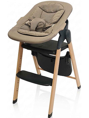 Pack trona y hamaca evolutiva para bebé grow with me | Bo Jungle