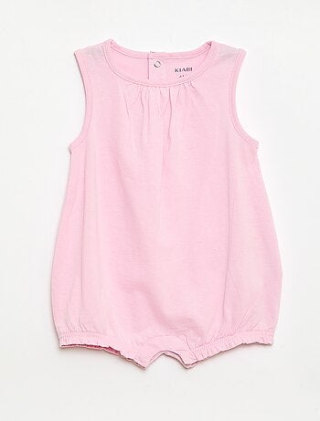 Packs de 2 peleles sin mangas