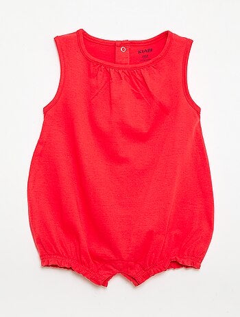 Packs de 2 peleles sin mangas