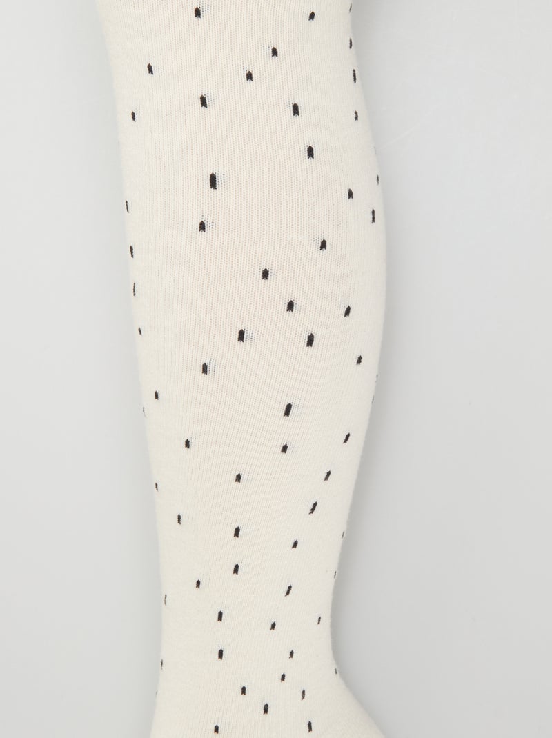 Packs de leotardos NEGRO - Kiabi