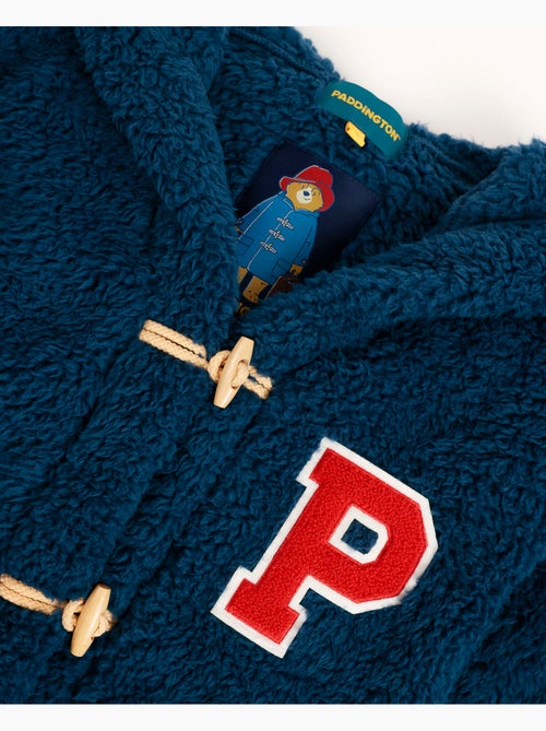 PADDINGTON Bata Manga Larga Coat para Niño - Kiabi PADDINGTON Bata Manga Larga Coat para Niño - Kiabi