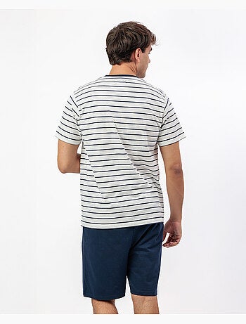 PADDINGTON CLASSIC Pijama Manga Corta Navy para Hombre