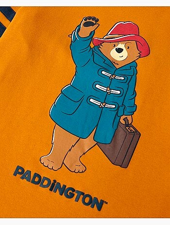 PADDINGTON Pijama Manga Larga Square para Niño