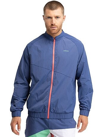 Padel-courtjacket-man pádel hombre backspin