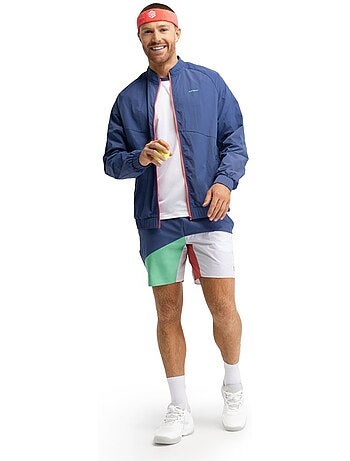 Padel-courtjacket-man pádel hombre backspin
