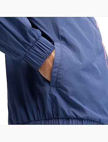 Padel-courtjacket-man pádel hombre backspin