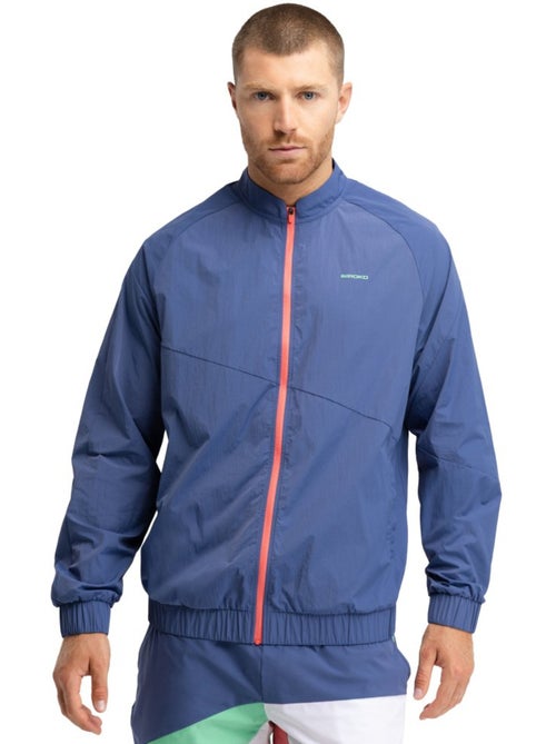 Padel-courtjacket-man pádel hombre backspin - Kiabi Padel-courtjacket-man pádel hombre backspin - Kiabi