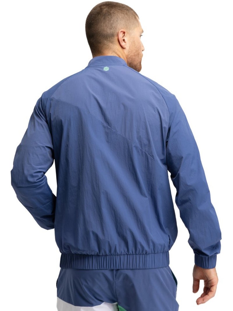 Padel-courtjacket-man pádel hombre backspin Azul - Kiabi