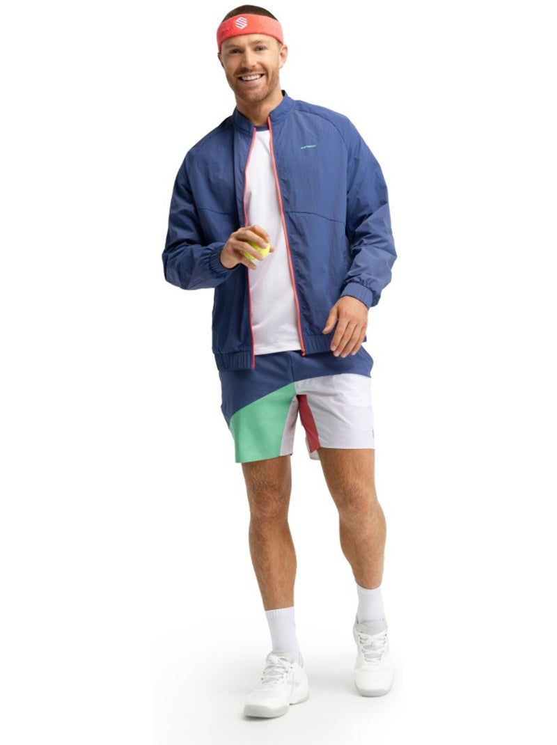 Padel-courtjacket-man pádel hombre backspin Azul - Kiabi