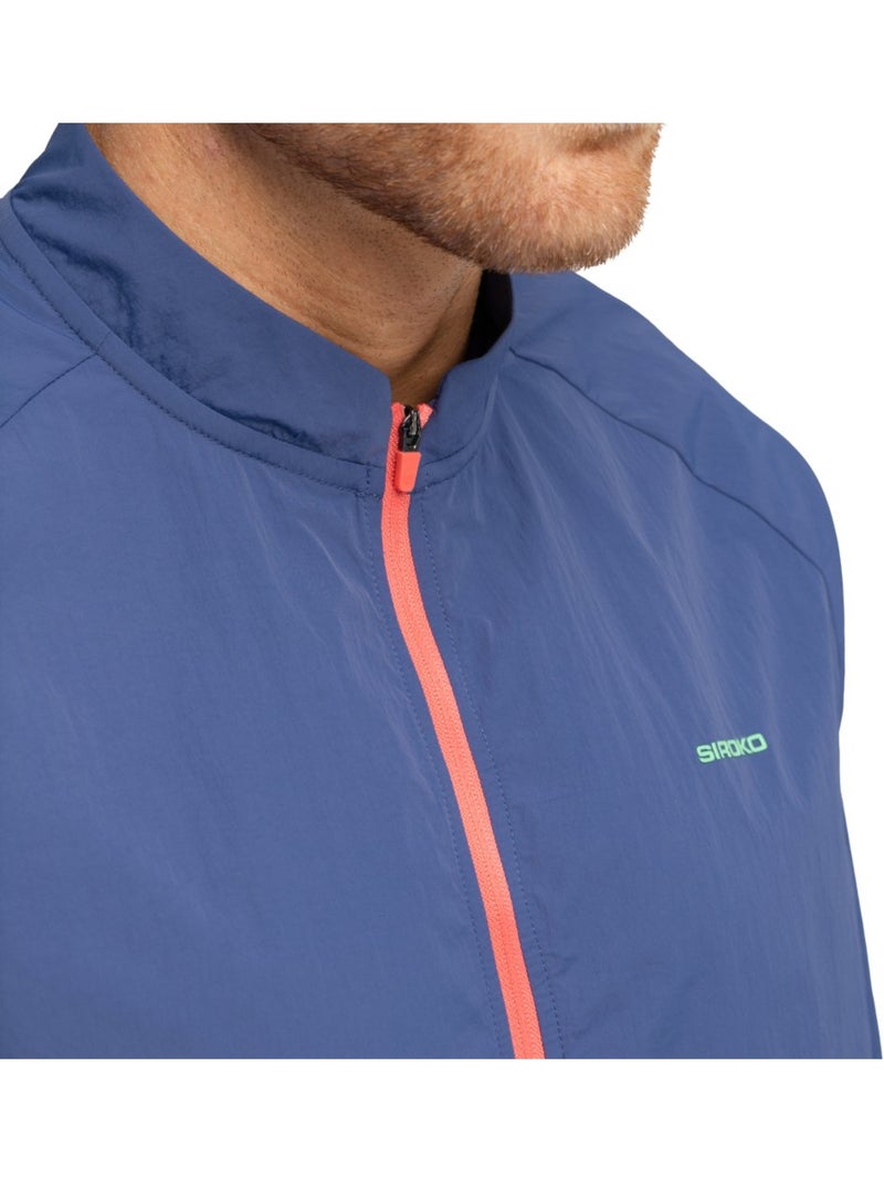 Padel-courtjacket-man pádel hombre backspin Azul - Kiabi