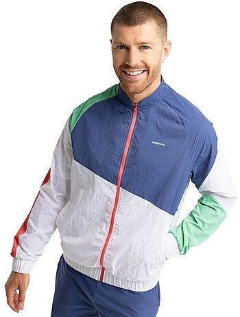 Padel-courtjacket-man pádel hombre backspin erit