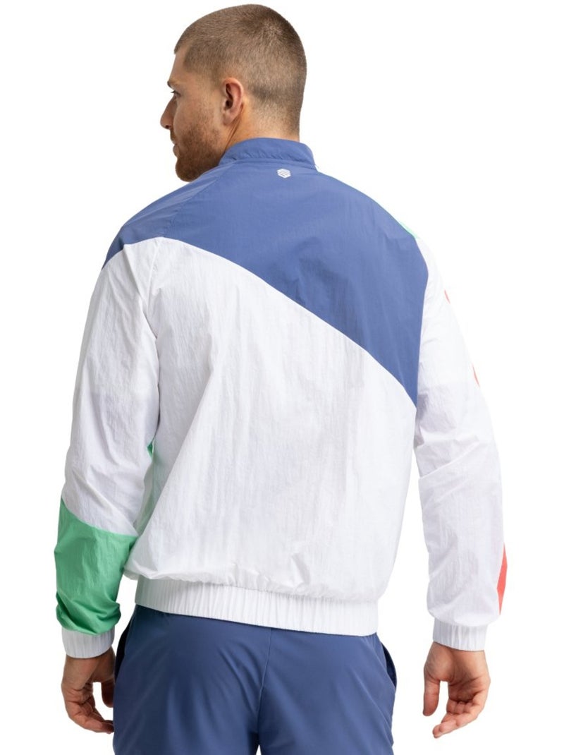 Padel-courtjacket-man pádel hombre backspin erit Multicolor - Kiabi