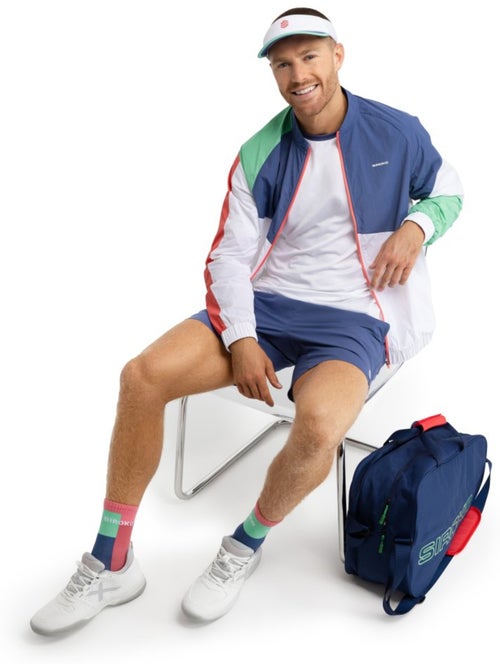 Padel-courtjacket-man pádel hombre backspin erit - Kiabi Padel-courtjacket-man pádel hombre backspin erit - Kiabi