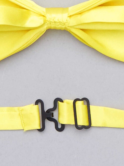 Pajarita flúor - Kiabi