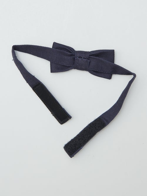 Pajarita lisa - Kiabi