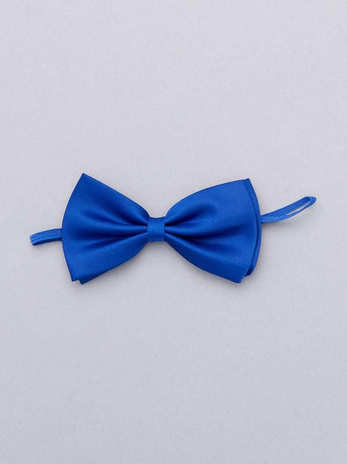 Pajarita lisa - Kiabi