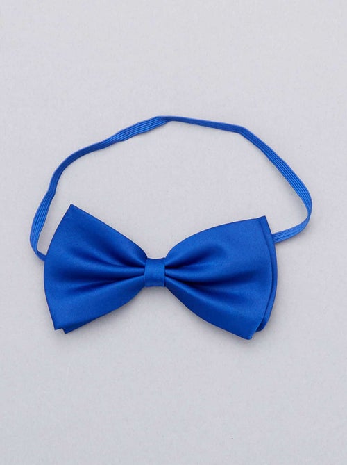 Pajarita lisa - Kiabi