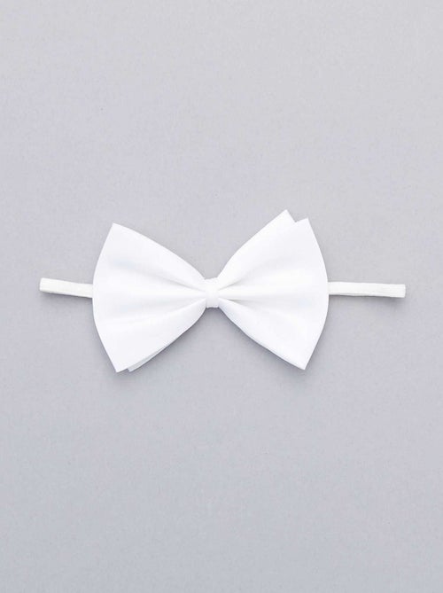 Pajarita lisa - Kiabi