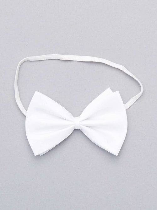 Pajarita lisa - Kiabi