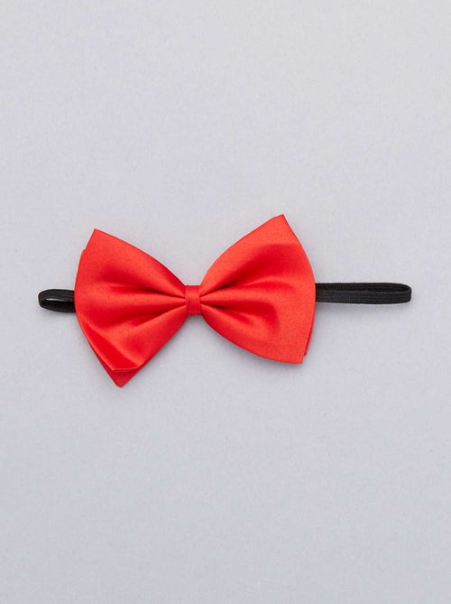 Pajarita lisa - Kiabi