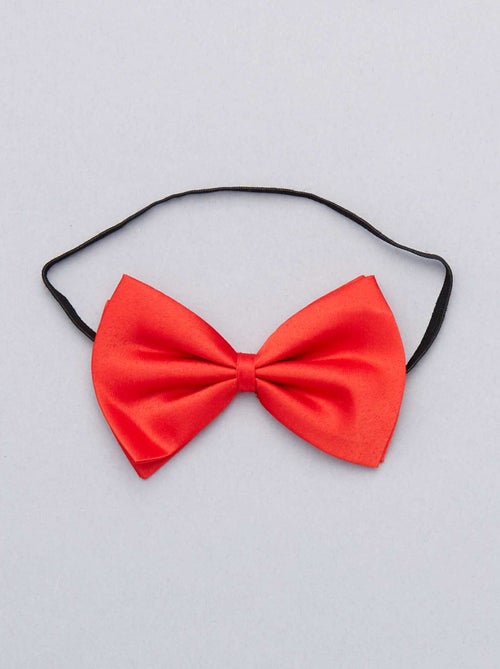 Pajarita lisa - Kiabi