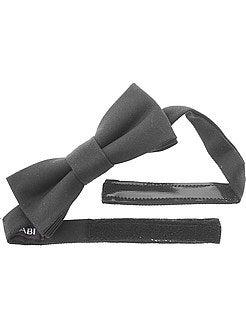 Pajarita negra - Kiabi