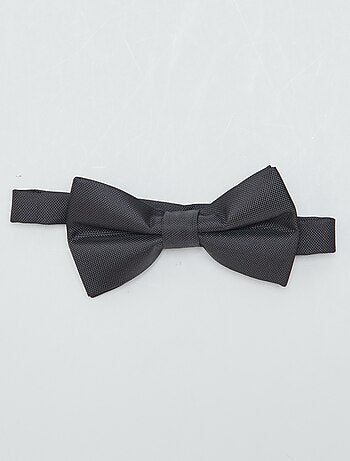 Pajarita texturizada