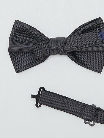 Pajarita texturizada