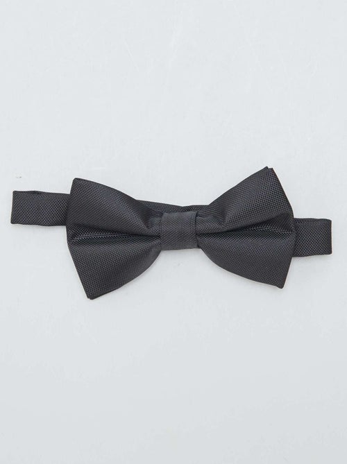 Pajarita texturizada - Kiabi