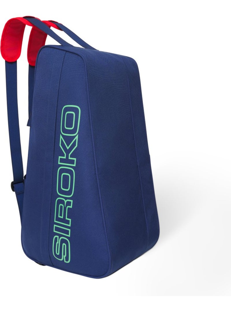 Paletero pádel pádel hombre y mujer gripster Azul - Kiabi