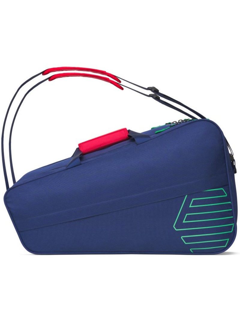 Paletero pádel pádel hombre y mujer gripster Azul - Kiabi