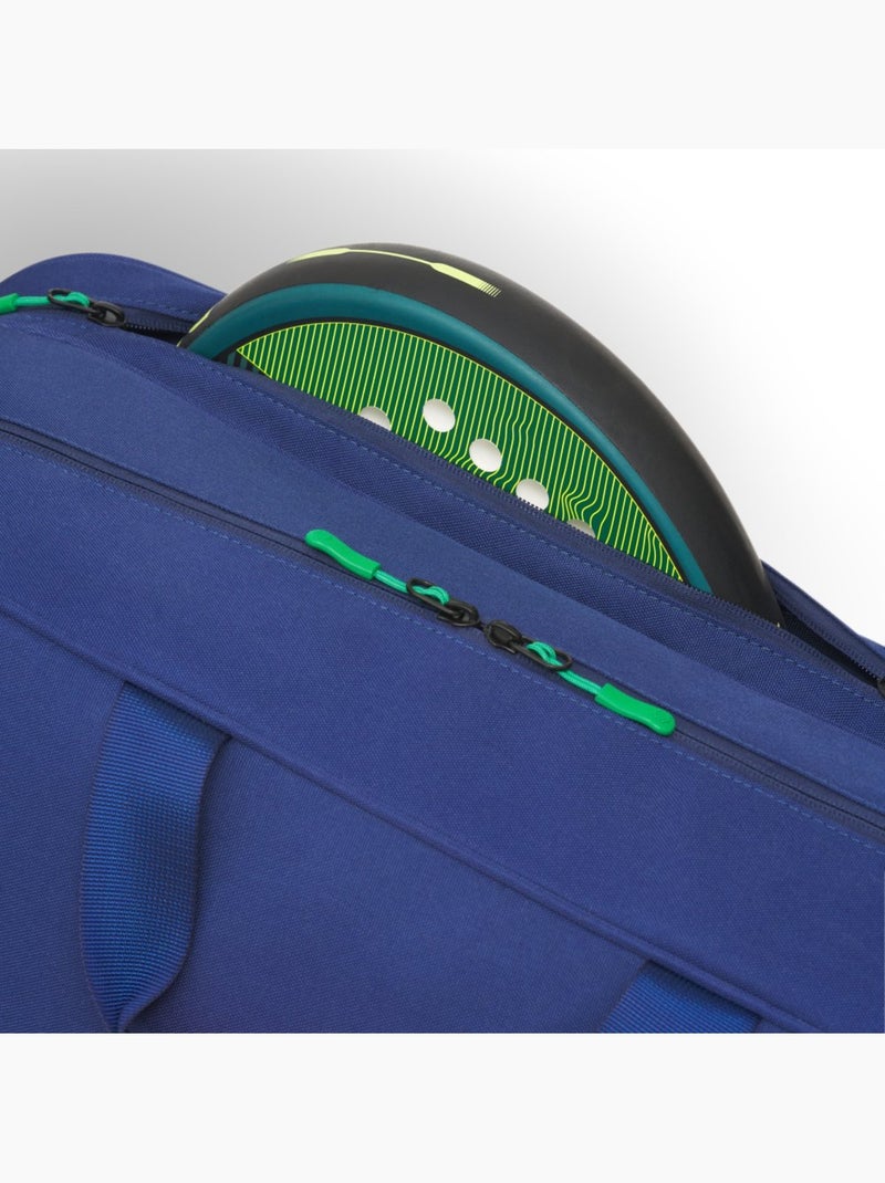Paletero pádel pádel hombre y mujer gripster Azul - Kiabi
