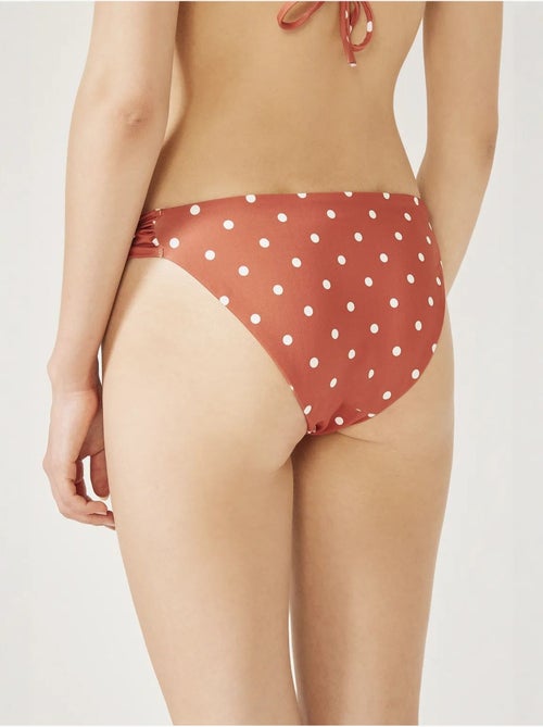 Palmaria braguita de bikini lateral penti - Kiabi