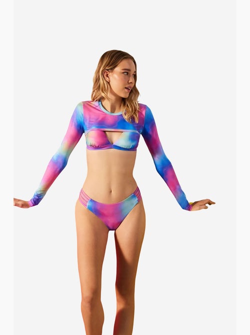 Palos tee top de bikini penti - Kiabi