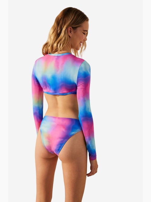 Palos tee top de bikini penti - Kiabi