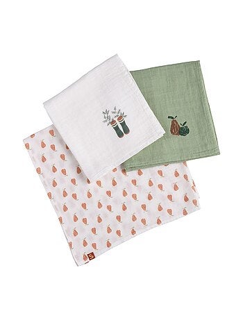 Pañales de algodón - SAUTHON