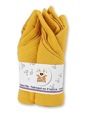 Pañales de Algodón Bio